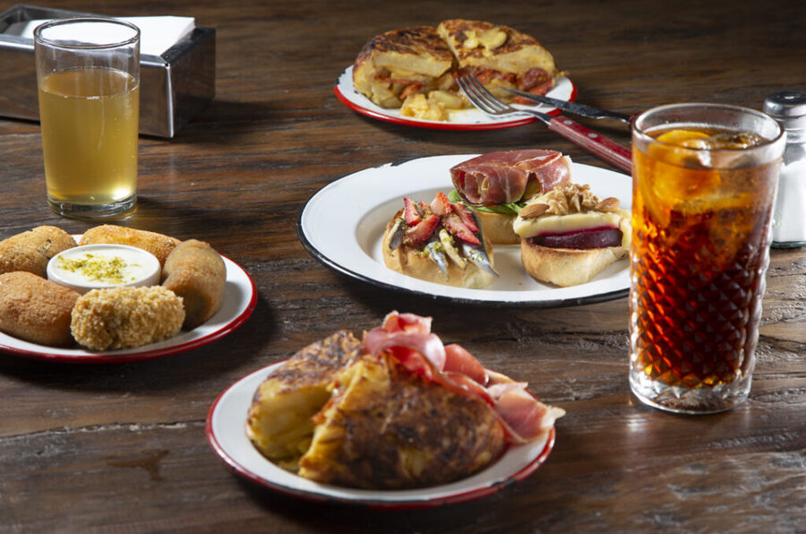Noche de tapas y flamenco por Madrid